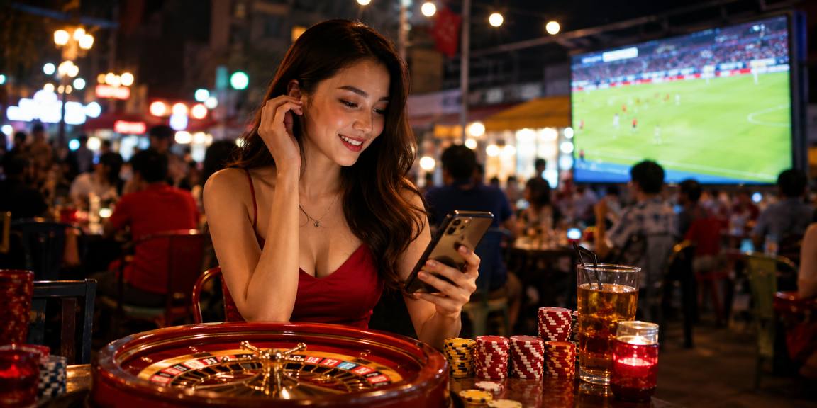 ja35vf Mở Tài Khoản và Vào Sảnh Trong Vài Bước